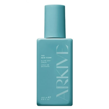 Arkive Headcare The New Form Blow Dry Spray