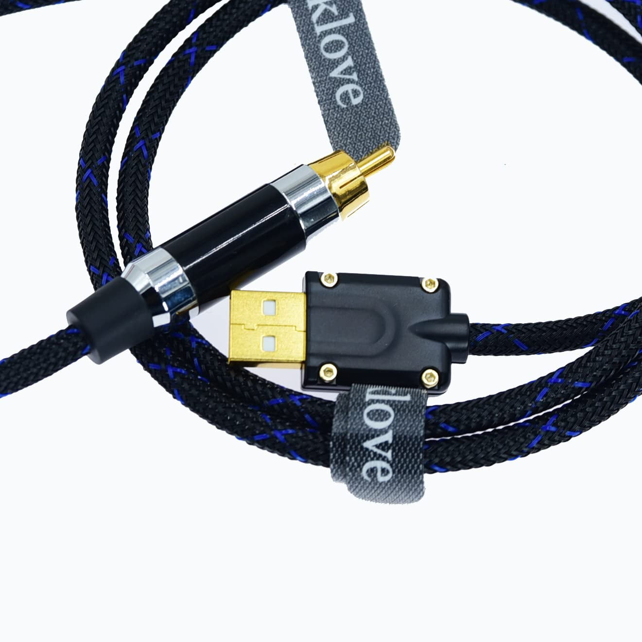 1ft Type-c To Coaxial Cable Male USB C To Digital Djibouti - View #5