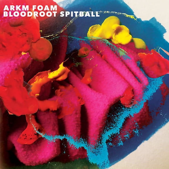 Arkm Foam - Bloodroot Spitball - Music & Performance - Vinyl