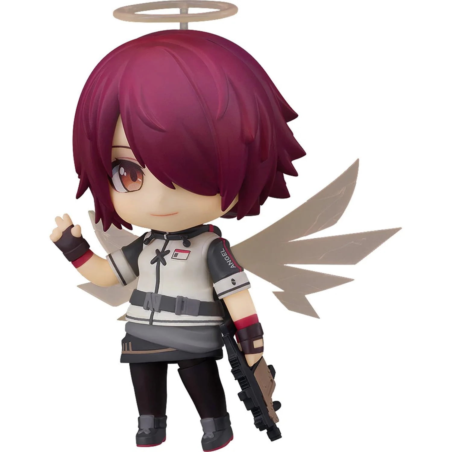 Arknights Exusiai Nendoroid Action Figure - ReRun - Walmart.com