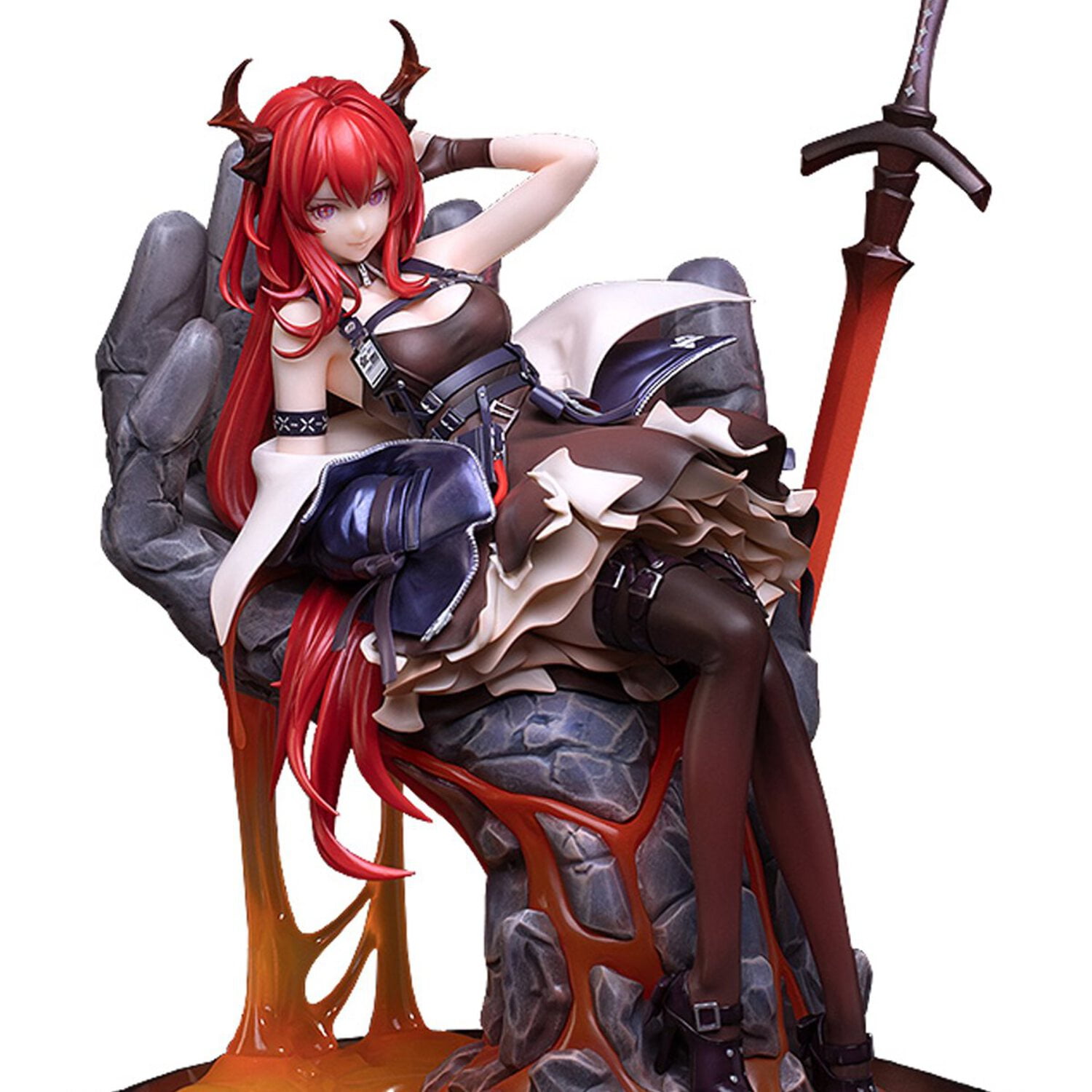 クリスマスファッション Arknights Surtr Walmart.com - Statue Scale 1:7 Version Magma 一般