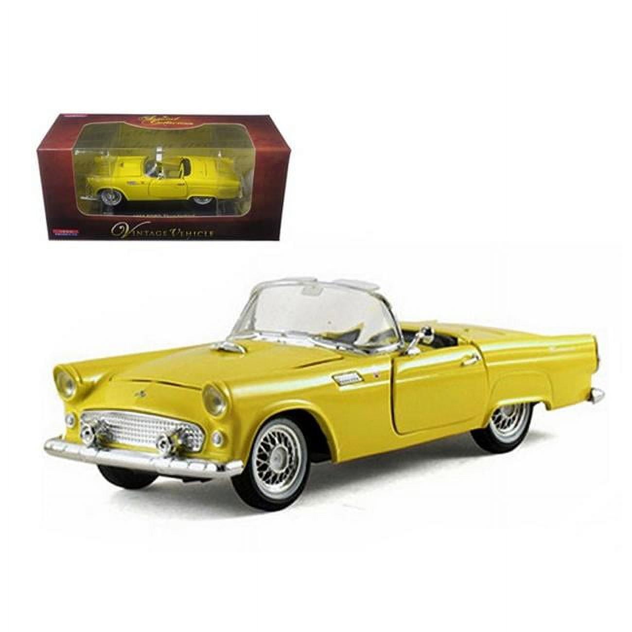 1955 ford thunderbird model car sale
