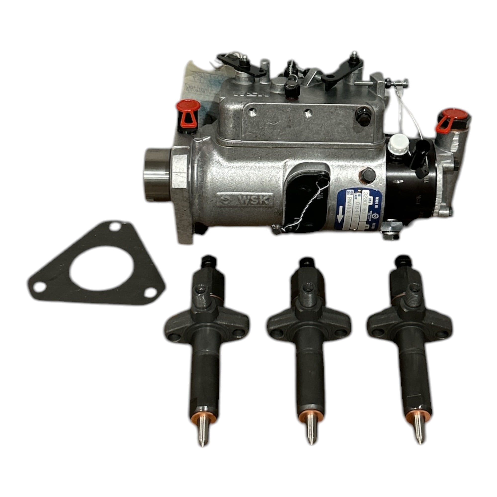 Einspritzpumpe zu Perkins Motor (Gebraucht) in Neuendorf für CHF 250 Einspritzpumpe zu Perkins Motor (Gebraucht) in Neuendorf für CHF 250