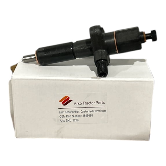 Arko Fuel Injector for Perkins 3.152 4.203 Massey Ferguson 2645680 1447401M91
