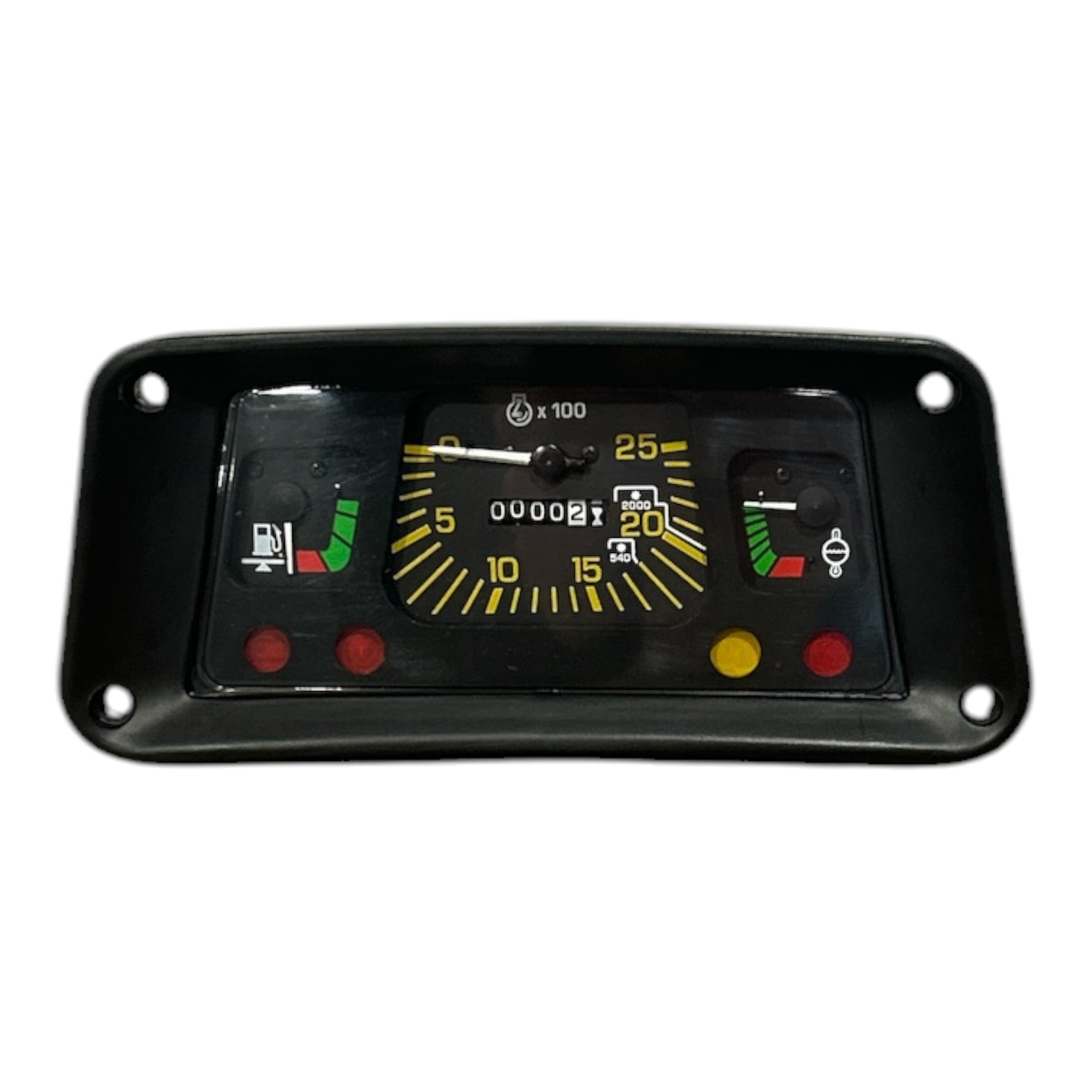 Arko Instrument Gauge Cluster for Ford Tractors E5NN10849DA 230 234 334 335 340 445 530A 545
