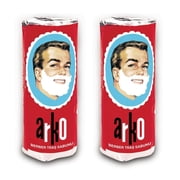Arko Shaving Cream Soap Stick 2 pieces by EVYAP
