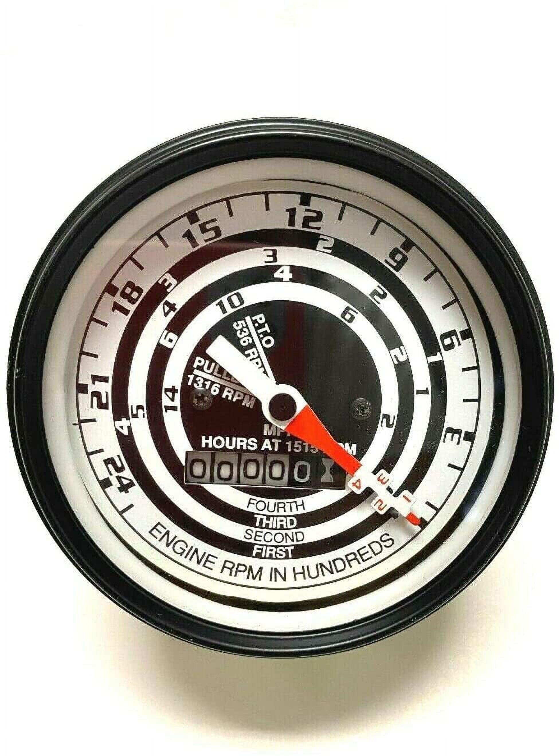 NEW TRACTOR TACHOMETER Fits Ford 2600 3600 3910 4600 5600 5610 6610 3910 4610
