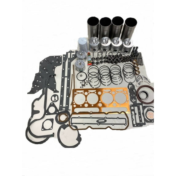 Arko Tractor Parts Engine Overhaul Rebuild Kit Replacement Fits For Perkins 4.203 For Massey Ferguson 165 255 302 304 3165 30 302 40B