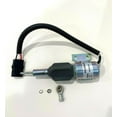 thumbnail image 1 of Arko Tractor Parts For Cummins Diesel Fuel Shut Off Solenoid 5.9L 6BT 3932530 SA-4756 24V Hyundai R220-5 R210-3 R220-5 Excavator Komatsu PC200-6, 1 of 4