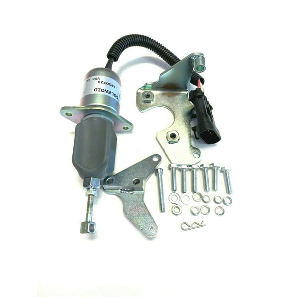 Arko Tractor Parts For Cummins Fuel Shut Off Solenoid Dodge Ram 2500