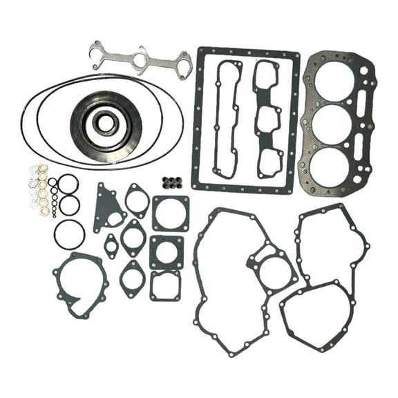 Ford New Holland Full Gasket Set 1520 1530 1620 1630 1715 1720 1725 SBA195907010 SBA195907130