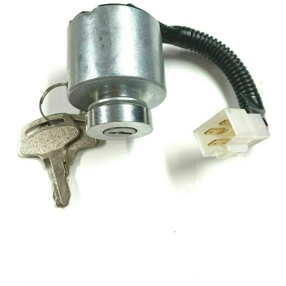 66101-55200 Ignition Key Switch for Kubota BX22D BX23D BX1500 BX1800 BX2200 ZD18 ZD21 ZD28