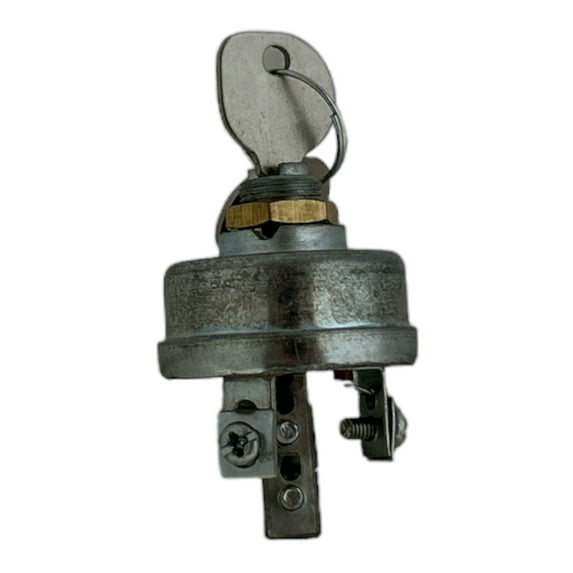 Arko Tractor Parts Ignition Switch With Key for Case 430 470 480 530 570 580 584 585 586 630 730 A24511
