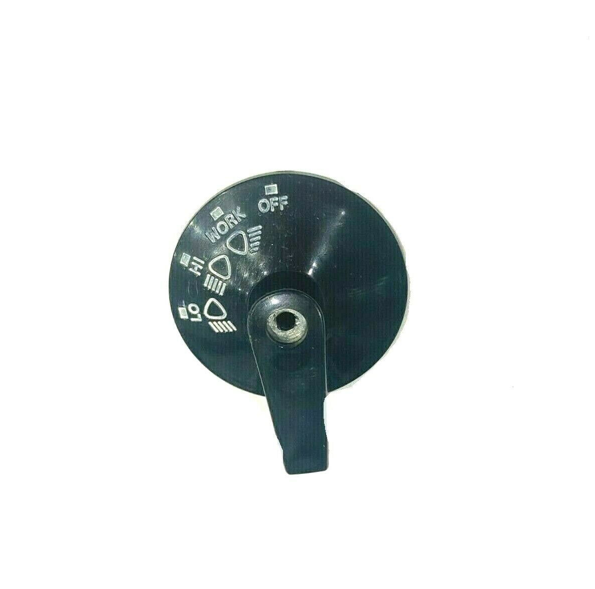 Interrupteur D'éclairage AR28402 - Compatible Avec Les Tracteurs John Deere 3010, 4010, 5010 - Neuf