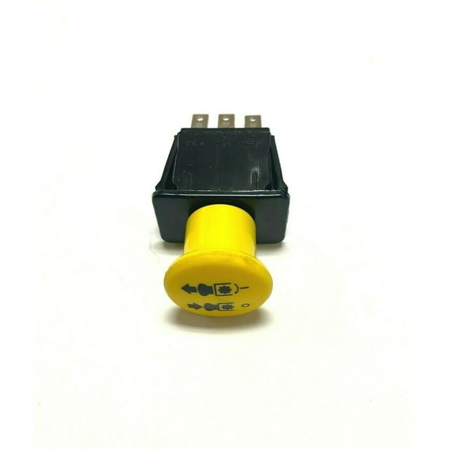 Riding Mower Electrical Part 12V Starter Solenoid For John Deere L120, L130, LA Series Lawn Tractors – Replacement Part #12 2577SR2 RUSSO 12 2577SR2 1 3 Starter Relay - Foto 7