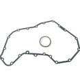 thumbnail image 1 of Arko Tractor Parts Replacement Fits for 5.9 Timing Cover Gasket with Front Crankshaft Seal Dodge Ram 2500 Dodge Ram 3500 1994-1998 OEM 3900709 3918673, 1 of 4