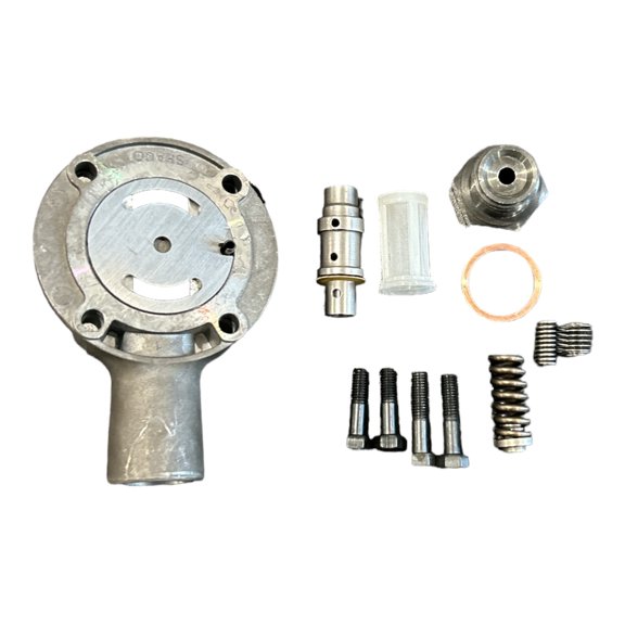 Arko Tractor Parts Replacement for Cav Lucas DPA End Plate Piston Sleeve Kit Internal Parts Plunger 7135-74 7135-180