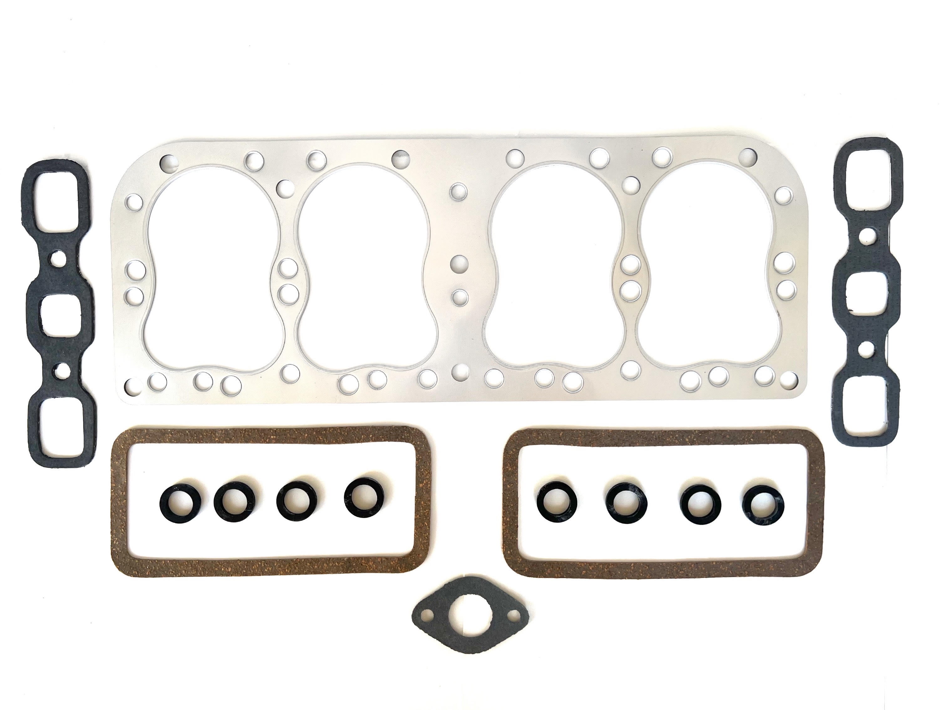 Arko Tractor Parts Upper Gasket Set for Ford Tractors 2N 8N 9N Metal