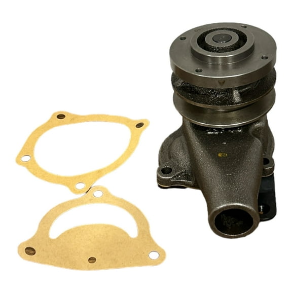 Water Pump Fits Ford 8N 2N 9N Tractors with Pulley & Gaskets CDPN8501A