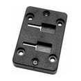thumbnail image 1 of Arkon AP015 Horizontal Female Dual T-Slot to 4-Hole AMPS Adapter, 1 of 1