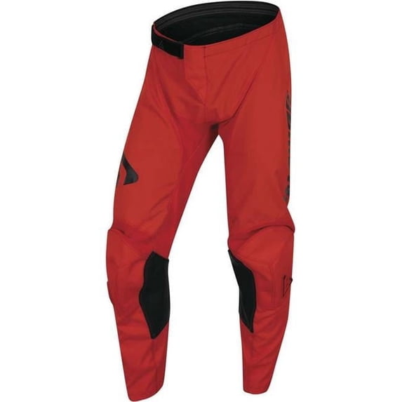 Arkon Bold Pant - Red & Black - Size 32