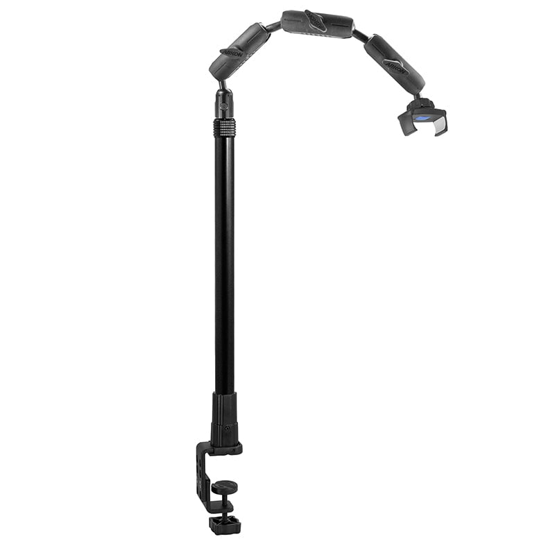 Arkon CLAMPRV29 Pro Stand Phone Stand CLAMP Base Phone or Camera Stand