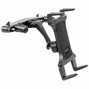 Slim-Grip  Tablet Holder with Car Seat Headrest Mount