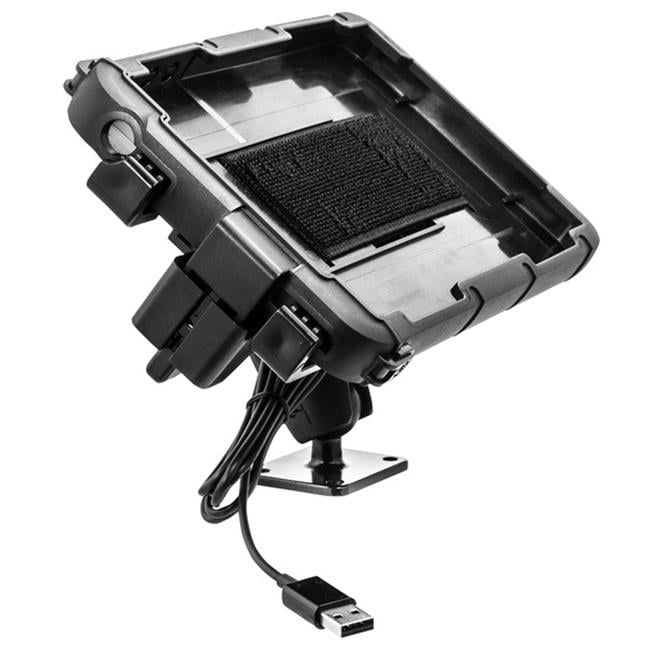 Arkon Mounts Charging Lockbox Tablet for Samsung Galaxy Tab A T307 ...