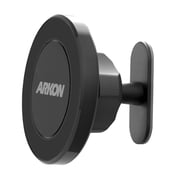 Arkon Mounts Magnetic MagSafe-Compatible Phone Holder with Adhesive Mount