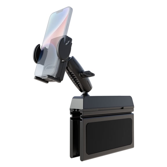 Car Console Wedge Mega Grip Phone Mount Holder
