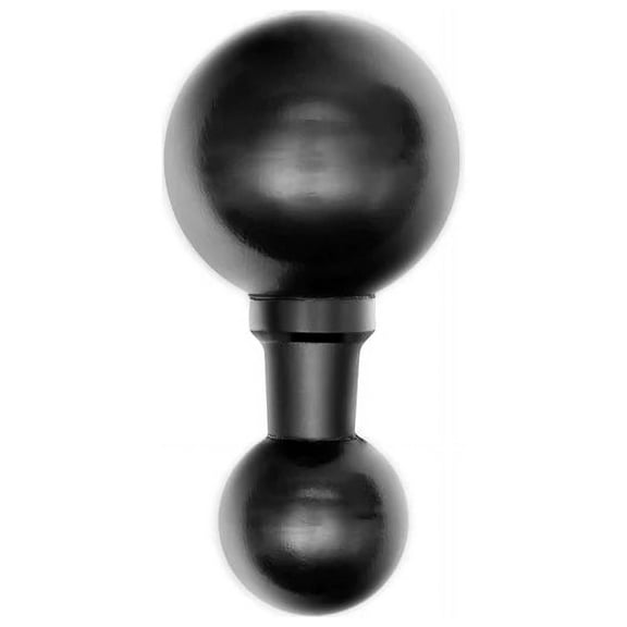 Arkon SP25MM38 25mm (1 inch) Ball to 38mm (1.5 inch) Ball Adapter