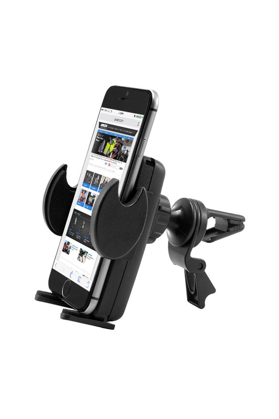 Car Vent Mount with Mega Grip Holder