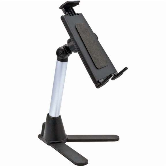 Arkon 10" Table Stand For Tablets, Silver