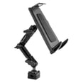 thumbnail image 1 of Arkon TABPBHM6 Heavy-Duty Tablet Headrest Push-Button Multi-Angle Mount with 8" Arm for iPad, Note, and more, 1 of 3