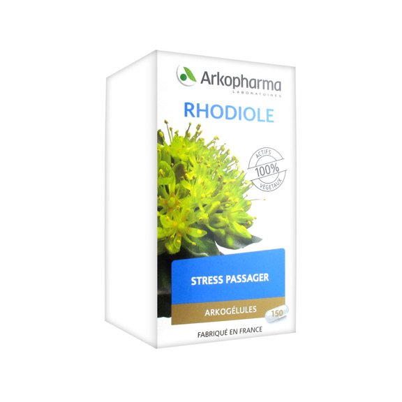 Arkopharma Arkocaps Rhodiole 150 Capsules
