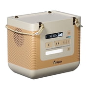 Arkpax Ark 1800W 1500Wh Portable Power Station, High Capacity, IP67 Waterproof Power Source for Camping, RV Trips & Home Backup