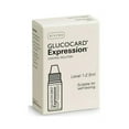 thumbnail image 1 of Arkray Glucocard Expression Control Solution Level 1 (2.5ml) - 1 vial, 1 of 1