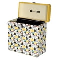 thumbnail image 1 of Arkrocket x Elvis Records Storage Case - Yellow, 1 of 8