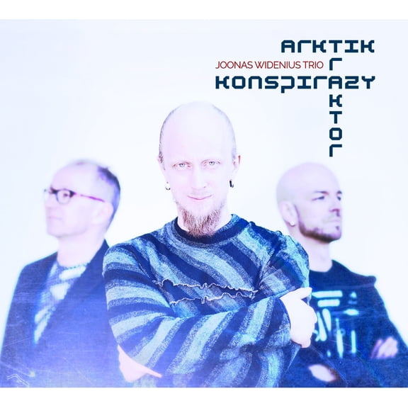Arktik Traktor Konspirazy (Audiobook)