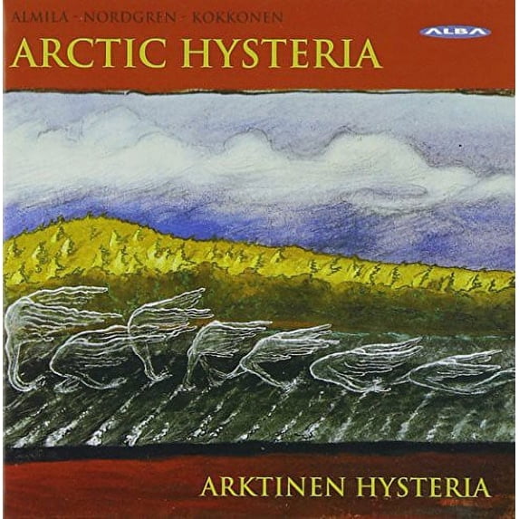 Arktinen Hysteria - Arctic Hysteria - Music & Performance - SACD
