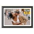 thumbnail image 1 of Arktronic 10.1 Inch Digital Picture Frame 32GB, WiFi Digital Photo Frame with HD IPS Touch Screen, Smart Electronic Picture Frame, Instantly Share Photos/Videos via App & Email for Office Desk, 1 of 5