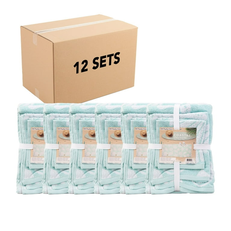 Coastal towel sets outlet