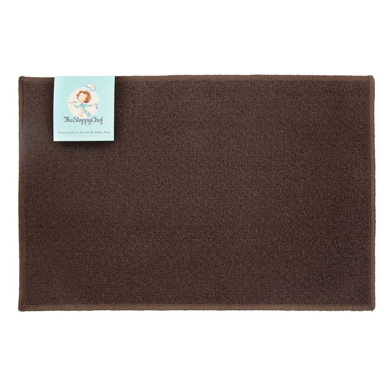 Arkwright Area Rug (20x30), Skid-Resistant Backing, Brown - Walmart.com