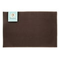 thumbnail image 1 of Arkwright Area Rug (20x30), Skid-Resistant Backing, Brown, 1 of 6