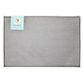 thumbnail image 1 of Arkwright Area Rug (20x30), Skid-Resistant Backing, Silver, 1 of 7