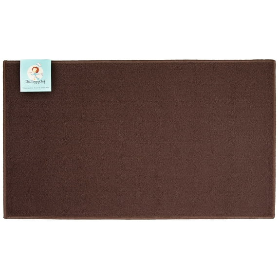 Arkwright Area Rug (26x45), Skid-Resistant Backing, Brown