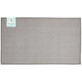 thumbnail image 1 of Arkwright Area Rug (26x45), Skid-Resistant Backing, Silver, 1 of 4