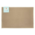 thumbnail image 1 of Arkwright Area Rug (26x45), Skid-Resistant Backing, Taupe, 1 of 5