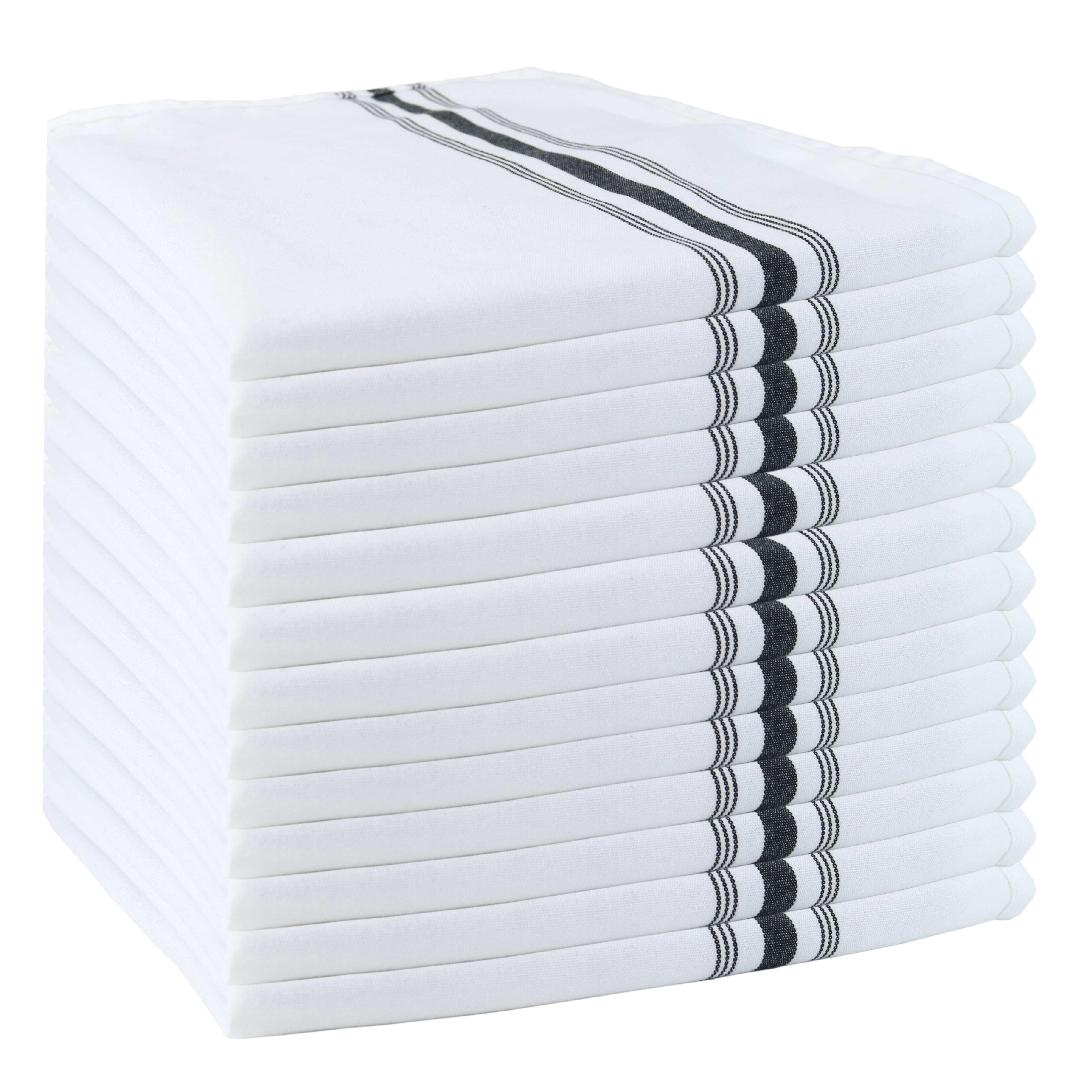https://i5.walmartimages.com/seo/Arkwright-Bistro-Napkins-12-Pack-Soft-Spun-Polyester-18x22-in-Restaurant-Quality-White-with-Black-French-Stripes_f275ce79-cce9-459f-a398-210039aa4651.89d5a773ac963154f4960429890ae94e.jpeg