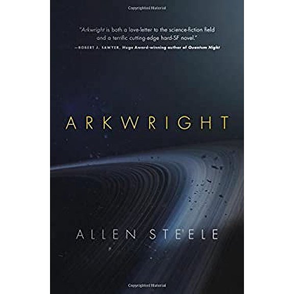 Pre-Owned Arkwright Paperback